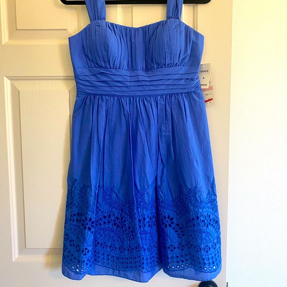 NWT dress perfect for spring and summer💜 - Picture 1 of 9